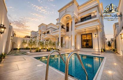 Villa - 6 Bedrooms - 7+ Bathrooms for sale in Kabbali Hills - Al Helio 2 - Al Helio - Ajman