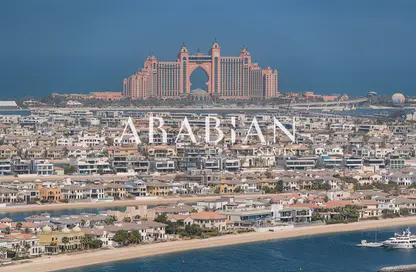 Apartment - 3 Bedrooms - 3 Bathrooms for sale in Grand Bleu Tower 2 - Grand Bleu - Emaar Beachfront - Dubai Harbour - Dubai
