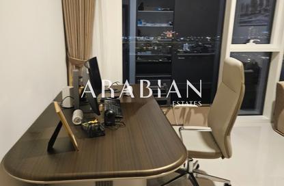 Apartment - 3 - 3 for sale in Grand Bleu Tower 2 - Emaar Beachfront - Dubai Harbour - Dubai