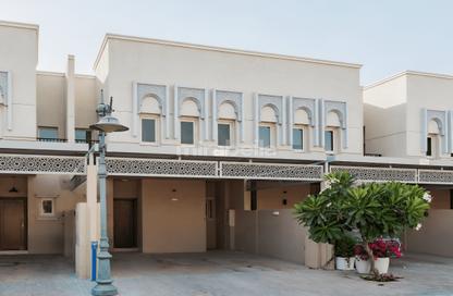 Townhouse - 2 Bedrooms - 3 Bathrooms for rent in Al Andalus Townhouses - Al Andalus - Jumeirah Golf Estates - Dubai