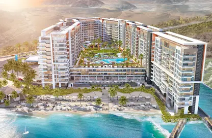 شقة - 2 غرف نوم - 3 حمامات للبيع في خورفكان - الشارقة شقة - 2 غرف نوم - 3 حمامات للبيع في خورفكان - الشارقة