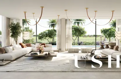 Villa - 5 Bedrooms - 6 Bathrooms for sale in Chevalia Estate - Grand Polo Club and Resort - Dubai Investment Park (DIP) - Dubai