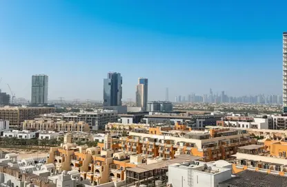 Apartment - 2 Bedrooms - 2 Bathrooms for sale in North 43 Residences - District 15 - Jumeirah Village Circle - Dubai