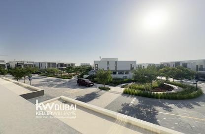 Townhouse - 3 Bedrooms - 4 Bathrooms for rent in Aura Gardens - Tilal Al Ghaf - Dubai Townhouse - 3 Bedrooms - 4 Bathrooms for rent in Aura Gardens - Tilal Al Ghaf - Dubai
