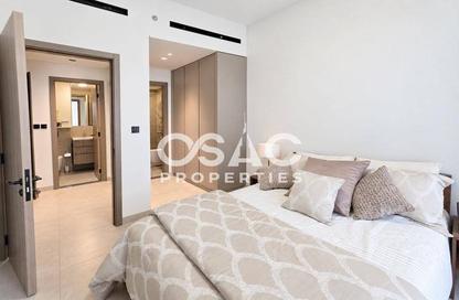 Apartment - 2 - 3 for rent in Standpoint Tower 2 - Standpoint Towers - Downtown Dubai - Dubai
