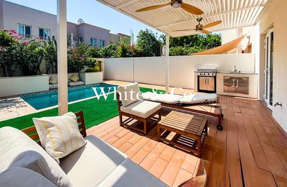 Villa - 2 - 3 for rent in Springs 2 - The Springs - Dubai