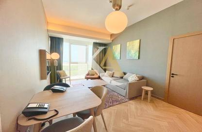 Apartment - 1 Bedroom - 2 Bathrooms for rent in Lavender Garden Suites - Acacia Avenues - Al Sufouh - Dubai