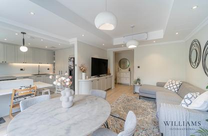 Villa - 2 Bedrooms - 3 Bathrooms for sale in Springs 4 - The Springs - Dubai