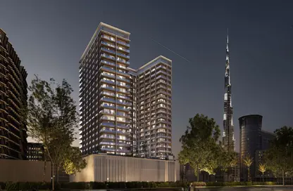 شقة - 2 غرف نوم - 3 حمامات للبيع في بن غاطي جوست - الجداف - دبي