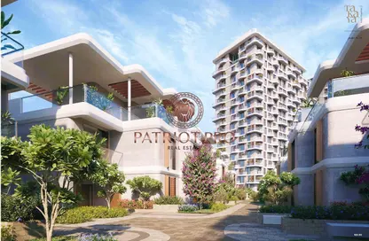 Penthouse - 4 Bedrooms - 5 Bathrooms for sale in Takaya - Motor City - Dubai