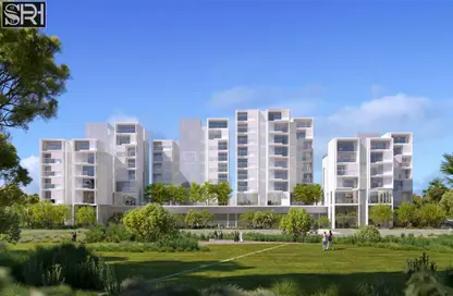 شقة - غرفة نوم - 2 حمامات للبيع في مجمع الجولف - الزورا - عجمان