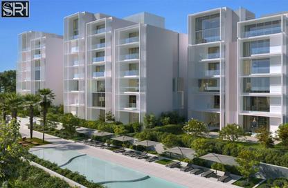 Apartment - 1 Bedroom - 2 Bathrooms for sale in Golf Community - Al Zorah - Ajman Apartment - 1 Bedroom - 2 Bathrooms for sale in Golf Community - Al Zorah - Ajman