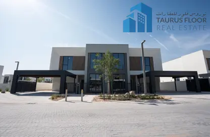Villa - 4 Bedrooms - 6 Bathrooms for rent in Al Badia Villas - Dubai Festival City - Dubai