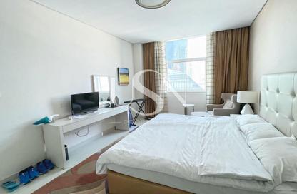 Apartment - 1 Bedroom - 2 Bathrooms for sale in Damac Maison Cour Jardin - Business Bay - Dubai