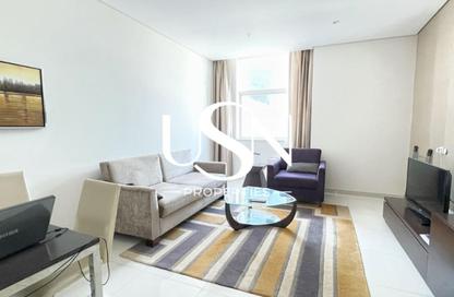 Apartment - 1 Bedroom - 2 Bathrooms for sale in Damac Maison Cour Jardin - Business Bay - Dubai