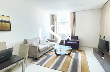 شقة - غرفة نوم - 2 حمامات للبيع في داماك ميزون كور جاردن - الخليج التجاري - دبي