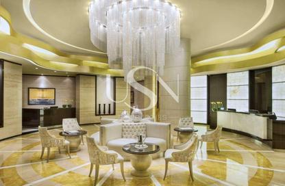 Apartment - 1 Bedroom - 2 Bathrooms for sale in Damac Maison Cour Jardin - Business Bay - Dubai
