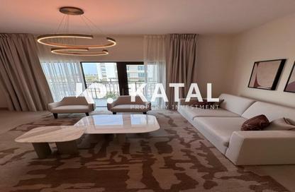 Apartment - 2 Bedrooms - 3 Bathrooms for rent in Yas Golf Collection - Yas Island - Abu Dhabi