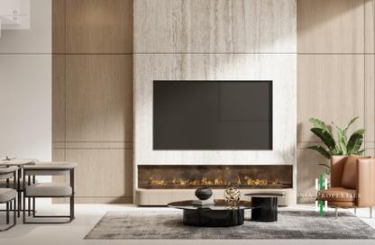 Apartment - Studio - 1 Bathroom for sale in One Beverly - Arjan - Dubai