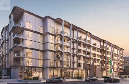 Apartment - Studio - 1 Bathroom for sale in One Beverly - Arjan - Dubai