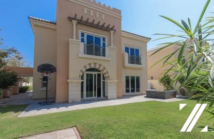Villa - 5 - 5 for sale in Esmeralda - Victory Heights - Dubai Sports City - Dubai