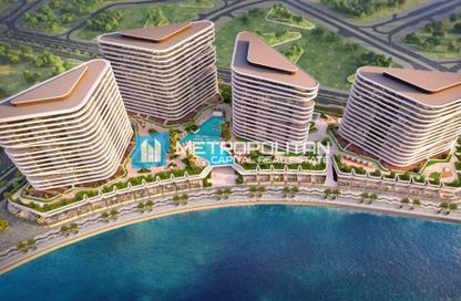 Apartment - 1 Bedroom - 2 Bathrooms for sale in Sea La Vie - Yas Bay - Yas Island - Abu Dhabi