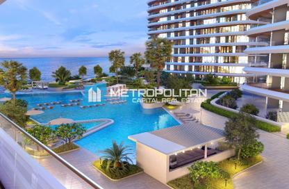 Apartment - 1 Bedroom - 2 Bathrooms for sale in Sea La Vie - Yas Bay - Yas Island - Abu Dhabi Apartment - 1 Bedroom - 2 Bathrooms for sale in Sea La Vie - Yas Bay - Yas Island - Abu Dhabi