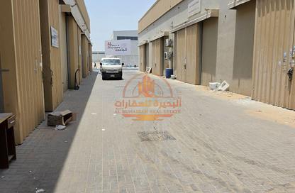 Warehouse - Studio - 1 Bathroom for rent in Al Sajaa S - Al Sajaa - Sharjah