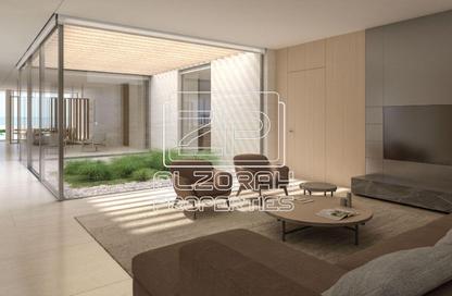 Villa - 4 Bedrooms - 6 Bathrooms for sale in Sea Glints Mansions - Al Zorah - Ajman