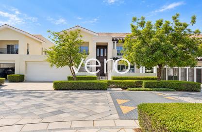 Villa - 4 - 7 for rent in District One Villas - District One - Mohammed Bin Rashid City - Dubai