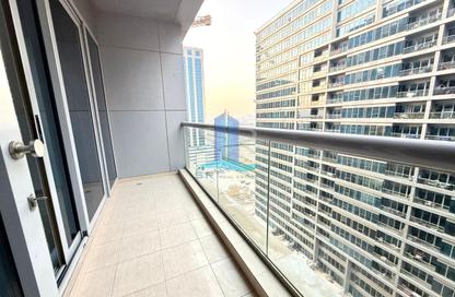 Apartment - 1 Bedroom - 2 Bathrooms for rent in Skycourts Tower D - Skycourts Towers - Dubai Land Residence Complex - Dubai
