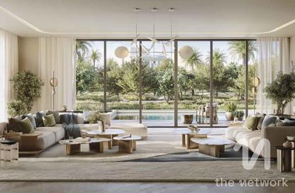 Villa - 5 Bedrooms - 6 Bathrooms for sale in Palace Villas - Ostra - The Oasis by Emaar - Dubai