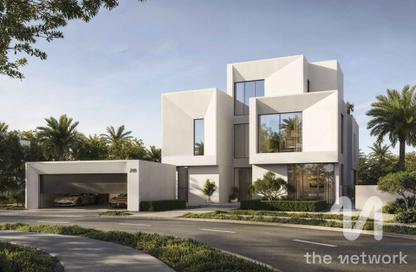 Villa - 5 Bedrooms - 6 Bathrooms for sale in Palace Villas - Ostra - The Oasis by Emaar - Dubai Villa - 5 Bedrooms - 6 Bathrooms for sale in Palace Villas - Ostra - The Oasis by Emaar - Dubai