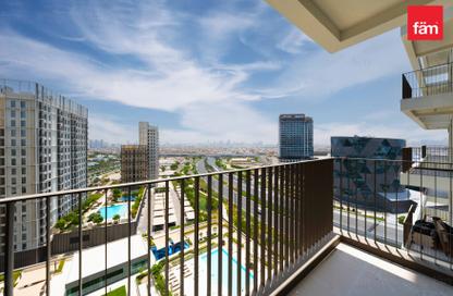 Apartment - 1 - 1 for sale in Hills Park - Dubai Hills Estate - Dubai