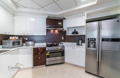 Apartment - 3 Bedrooms - 4 Bathrooms for sale in Al Khushkar - Shoreline Apartments - Palm Jumeirah - Dubai