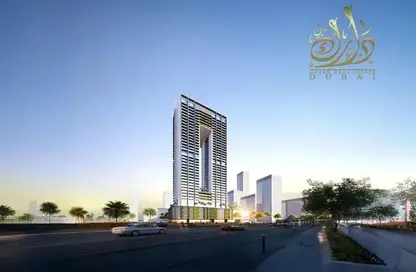 شقة - 1 حمام للبيع في برج سكاي جيت - ديستريكت 4 - مثلث قرية جميرا - دبي شقة - 1 حمام للبيع في برج سكاي جيت - ديستريكت 4 - مثلث قرية جميرا - دبي