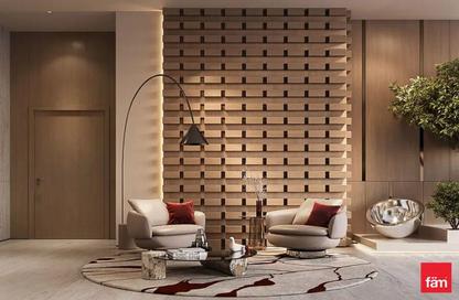 Apartment - 1 Bedroom - 2 Bathrooms for sale in MAG 777 - Dubai Sports City - Dubai