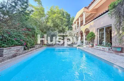 Villa - 5 Bedrooms - 6 Bathrooms for sale in Green Community East - Green Community - Dubai Investment Park (DIP) - Dubai