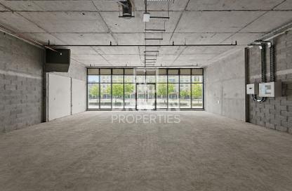 Shop - Studio for rent in Al Maryah Vista - Al Maryah Island - Abu Dhabi