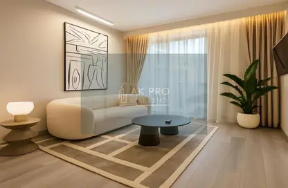 Apartment - 1 Bedroom - 2 Bathrooms for sale in Concept 7 Residences - District 11 - Jumeirah Village Circle - Dubai