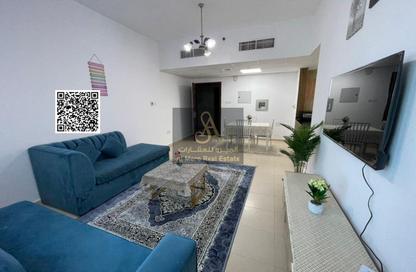 Apartment - 2 Bedrooms - 2 Bathrooms for rent in City Tower - Al Nuaimiya - Ajman