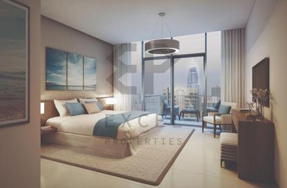 Apartment - 2 - 2 for sale in BLVD Heights Podium - BLVD Heights - Downtown Dubai - Dubai Apartment - 2 - 2 for sale in BLVD Heights Podium - BLVD Heights - Downtown Dubai - Dubai