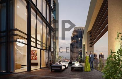 Apartment - 2 Bedrooms - 2 Bathrooms for sale in BLVD Heights Podium - BLVD Heights - Downtown Dubai - Dubai