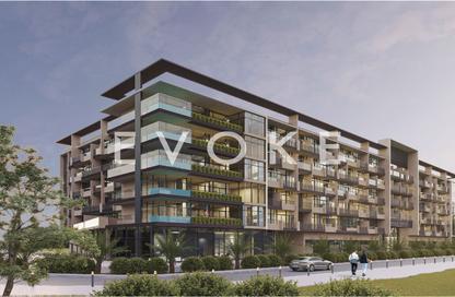 Apartment - 1 Bedroom - 2 Bathrooms for sale in Belle Reve by Zimaya - District 15 - Jumeirah Village Circle - Dubai Apartment - 1 Bedroom - 2 Bathrooms for sale in Belle Reve by Zimaya - District 15 - Jumeirah Village Circle - Dubai