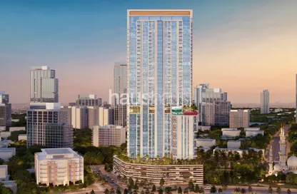 Apartment - 1 Bedroom - 1 Bathroom for sale in Kyoto by ORO24 - Arjan - Dubai