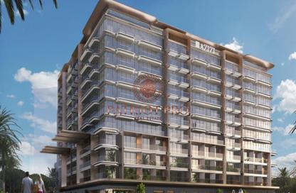 Retail - Studio for sale in Azizi Wares - Downtown Jebel Ali - Dubai Retail - Studio for sale in Azizi Wares - Downtown Jebel Ali - Dubai