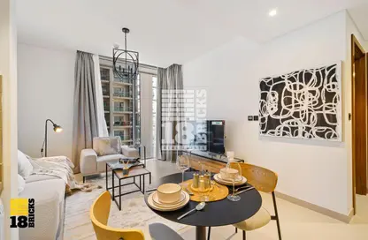 شقة - غرفة نوم - 1 حمام للايجار في برج سوبا كريك فيستاس ريزيرف بي - محمية صبحا كريك فيستاس - صبحا هارتلاند - مدينة الشيخ محمد بن راشد - دبي