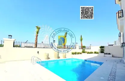 Villa - 5 Bedrooms - 7+ Bathrooms for sale in Al Yasmeen 1 - Al Yasmeen - Ajman