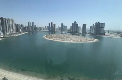 شقة - 3 غرف نوم - 4 حمامات للايجار في كورنيش الخان - الخان - الشارقة