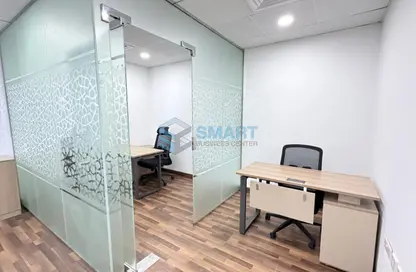 Business Centre - Studio - 6 Bathrooms for rent in Dubai Municipality - Al Muraqqabat - Deira - Dubai